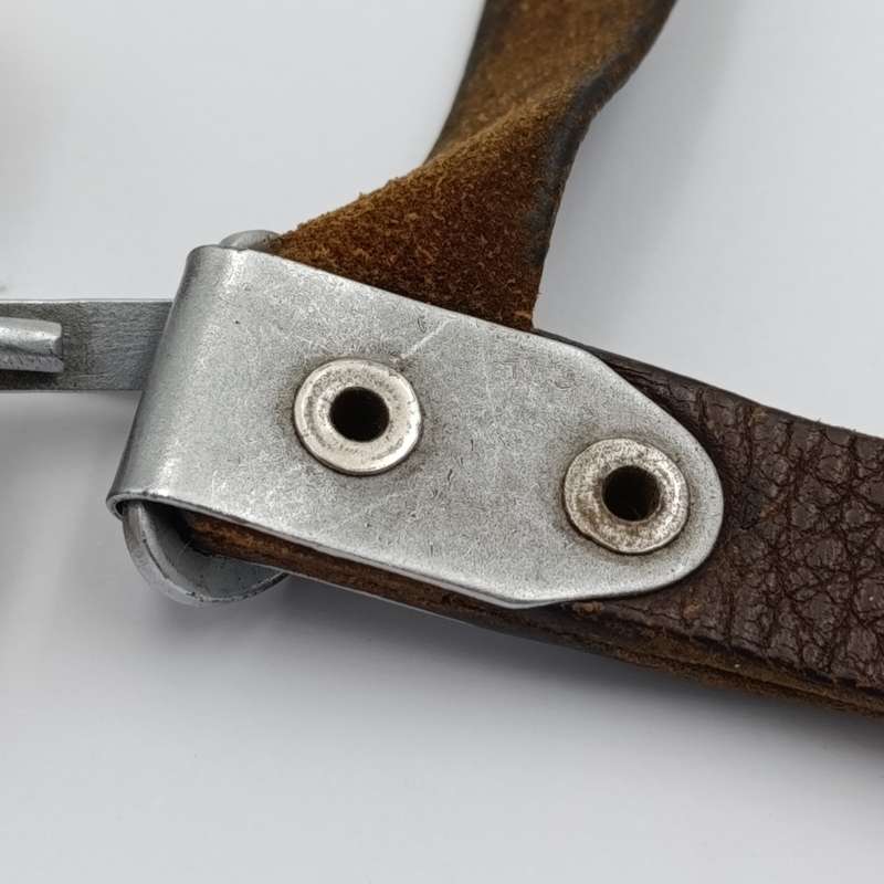 Lot of 2 vintage AK47 bayonet straps