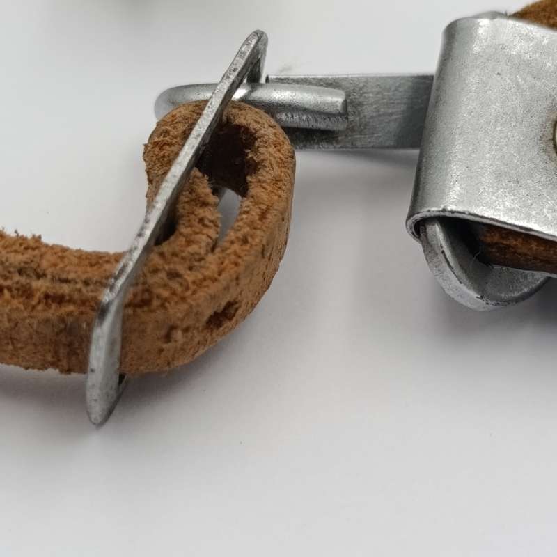 Lot of 2 vintage AK47 bayonet straps