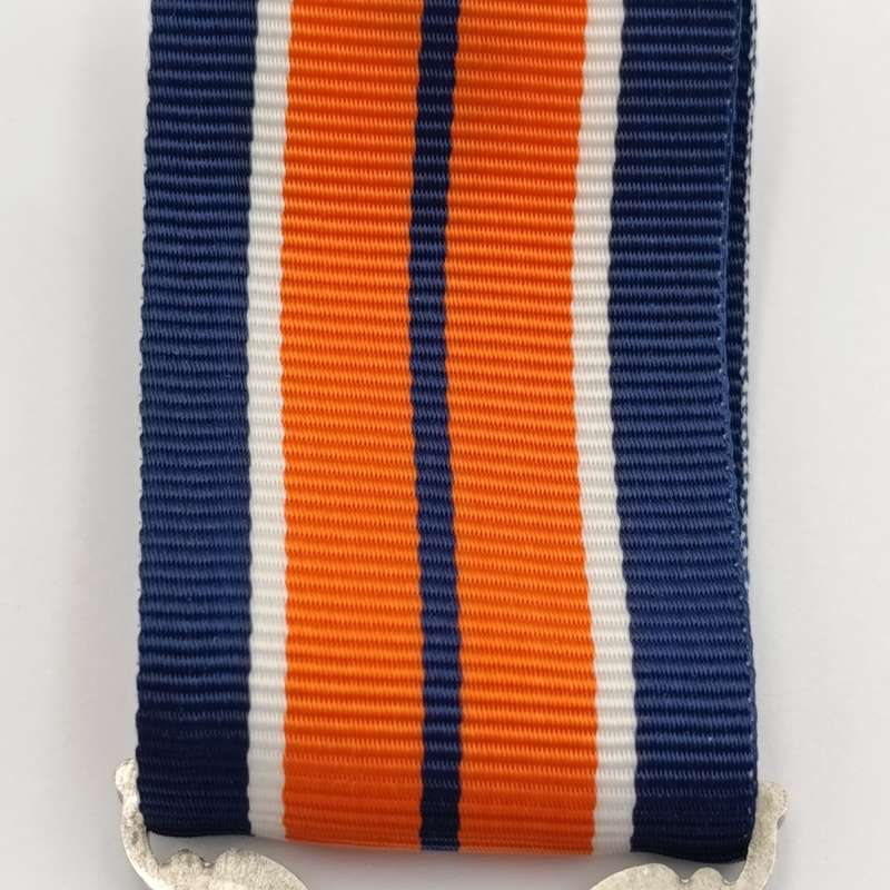 SA Army General service medal with miniature # 088343
