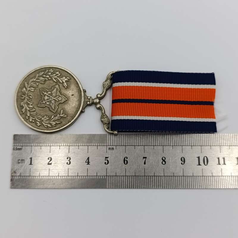 SA Army General service medal with miniature # 088343