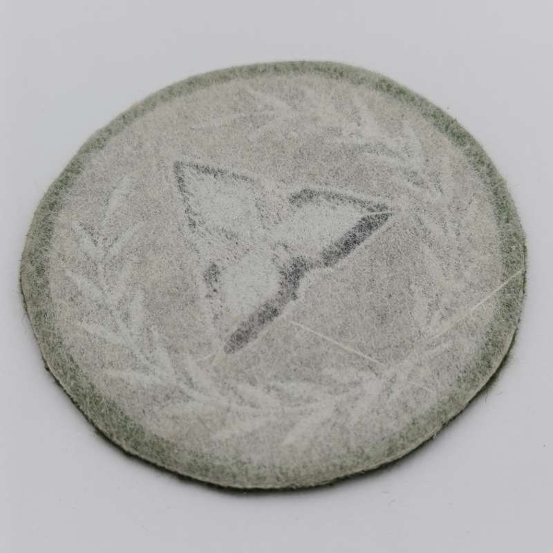 SWATF Regimental warrant officer cloth badge
