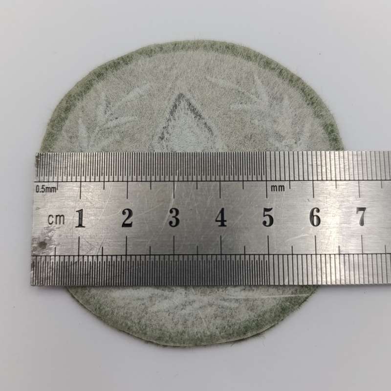 SWATF Regimental warrant officer cloth badge