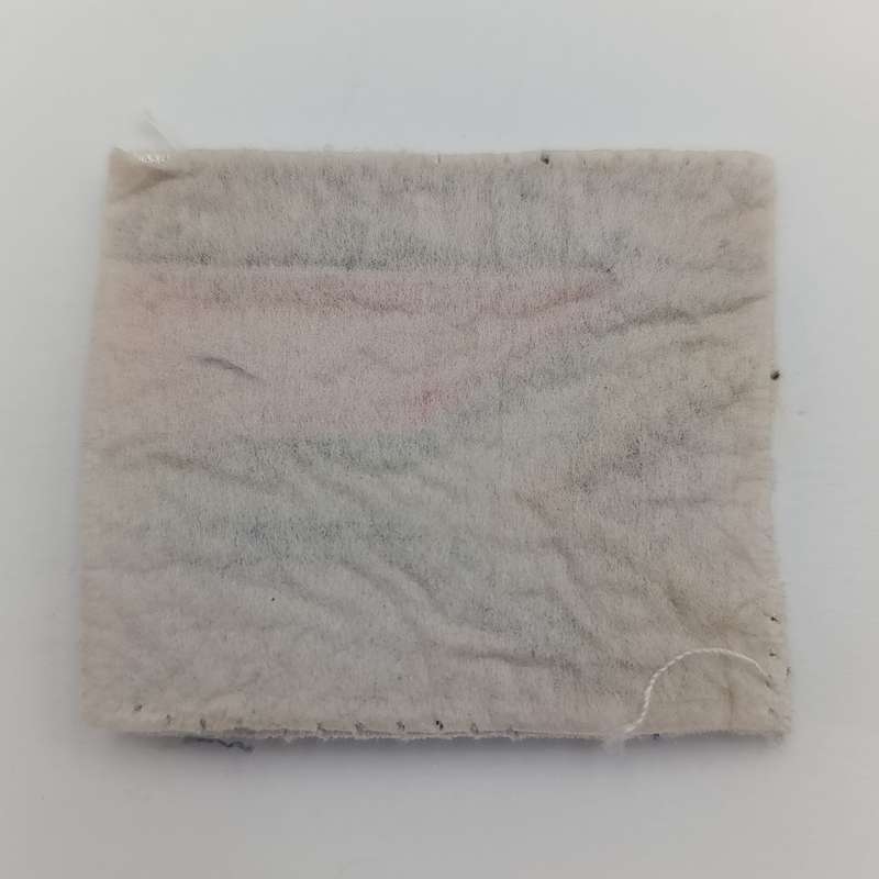 South African flag cloth badge