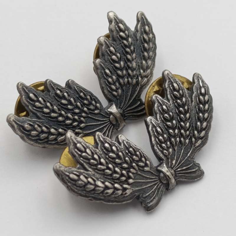 Pair of SWATF  services corps collar badges