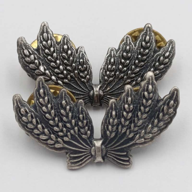 Pair of SWATF  services corps collar badges