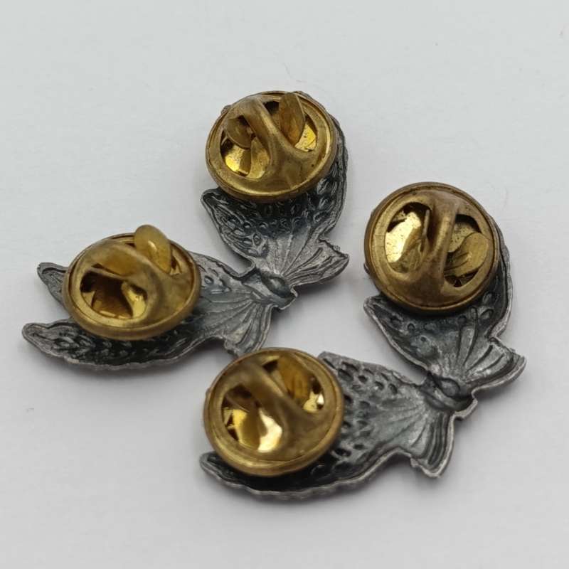 Pair of SWATF  services corps collar badges
