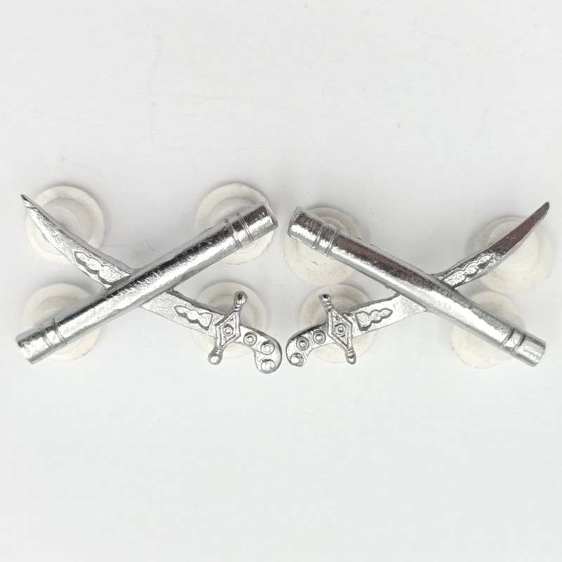 Pair of SA Army General`s rank badges - mess dress