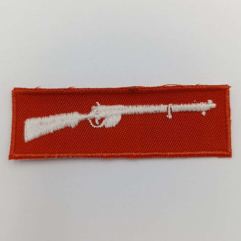 SA Army Cadet Sharpshooter cloth badge