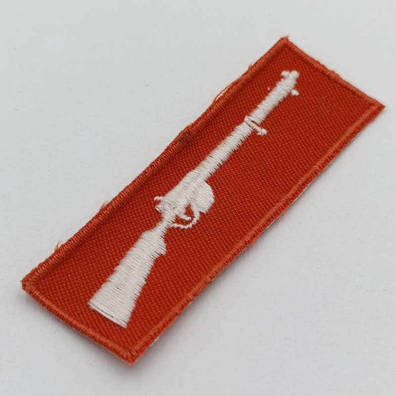 SA Army Cadet Sharpshooter cloth badge