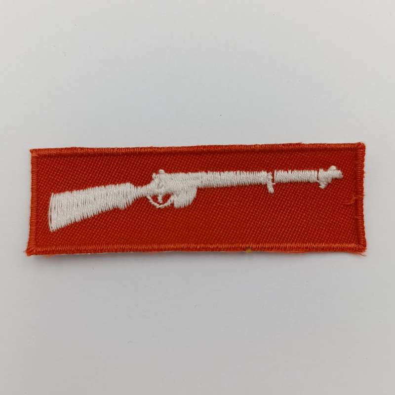 SA Army Cadet Sharpshooter cloth badge