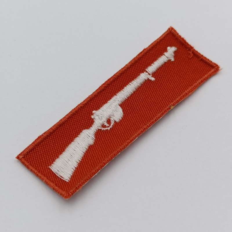 SA Army Cadet Sharpshooter cloth badge