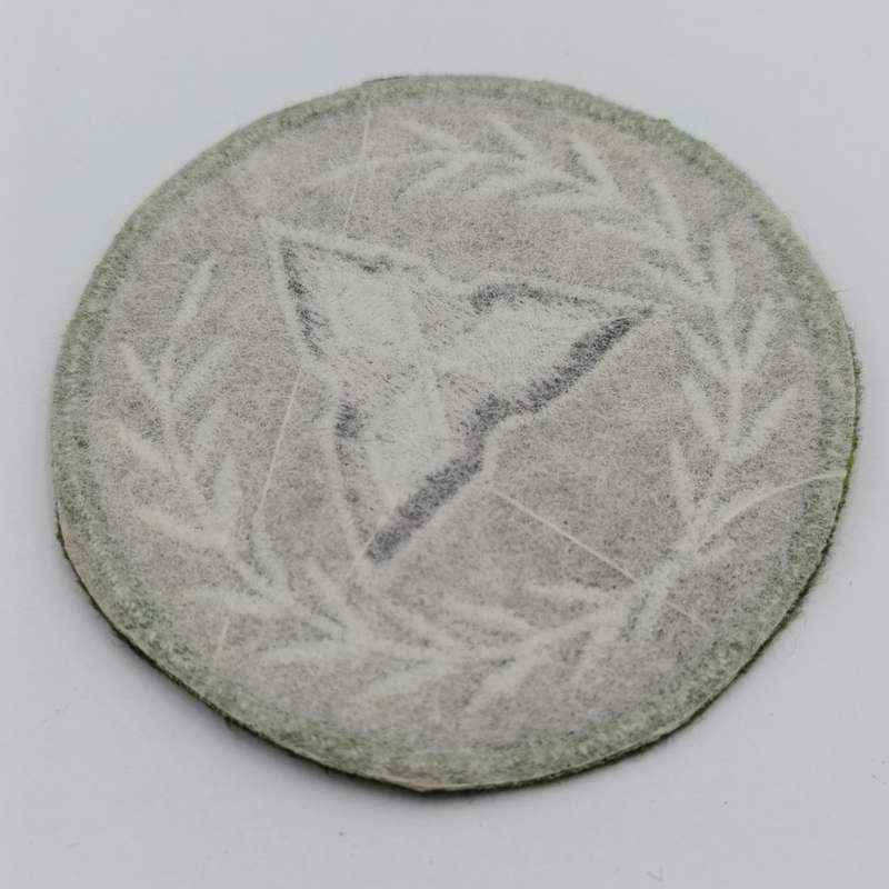 SWATF Regimental warrant officer cloth badge