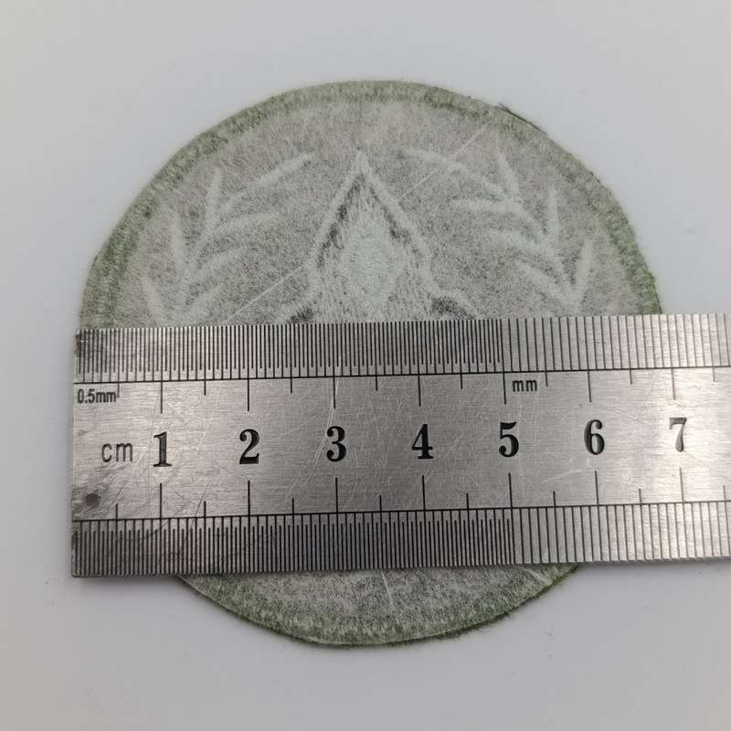 SWATF Regimental warrant officer cloth badge