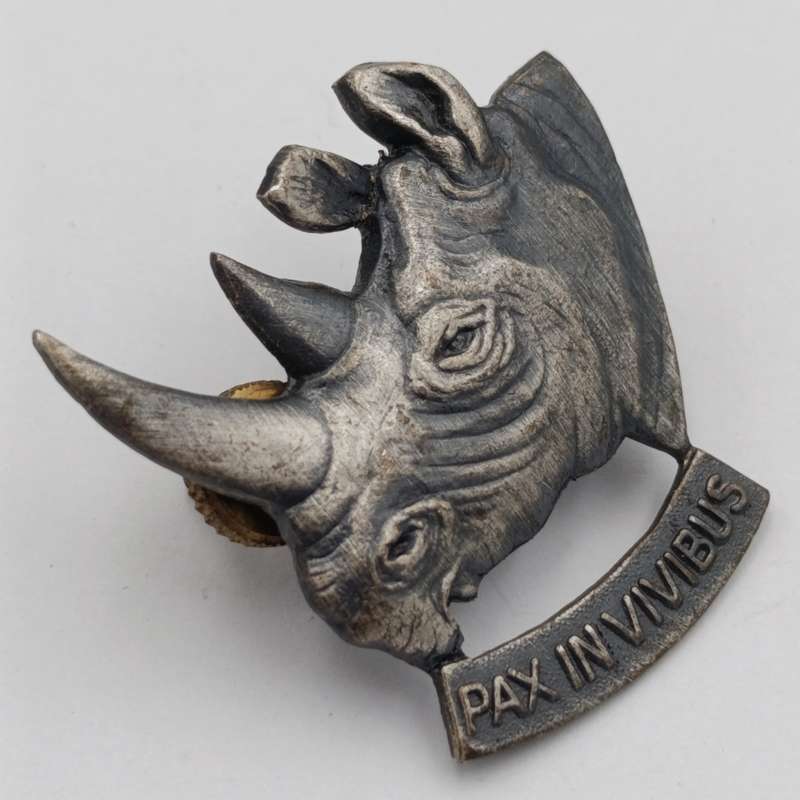 SWA 101 Battalion cap badge