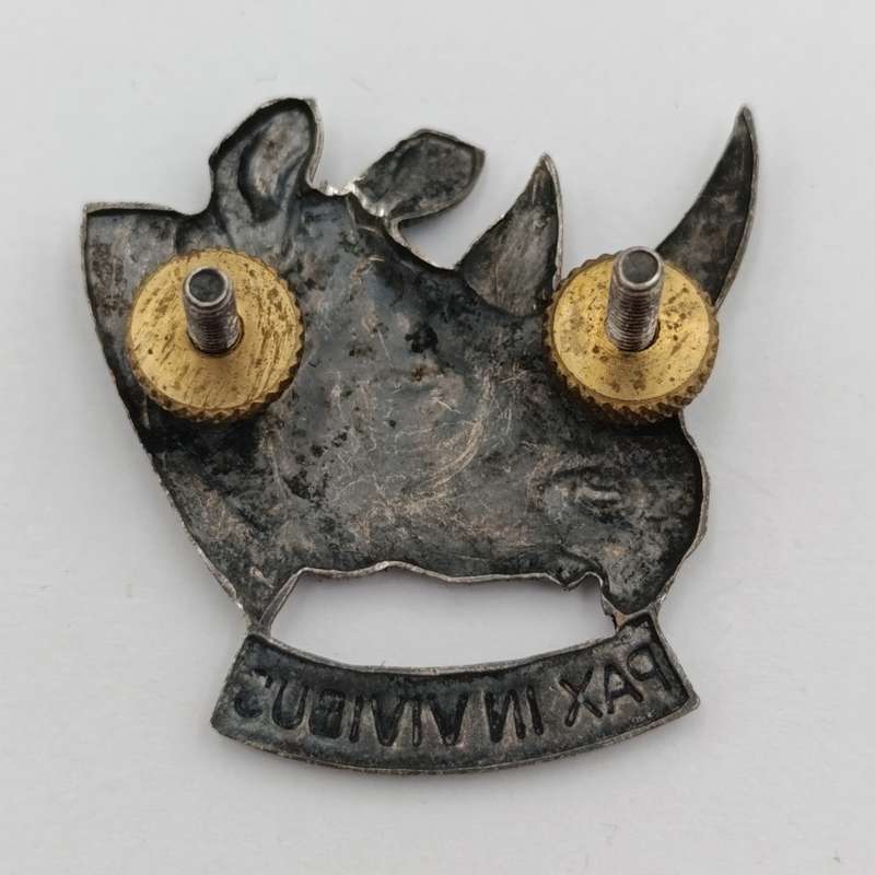SWA 101 Battalion cap badge
