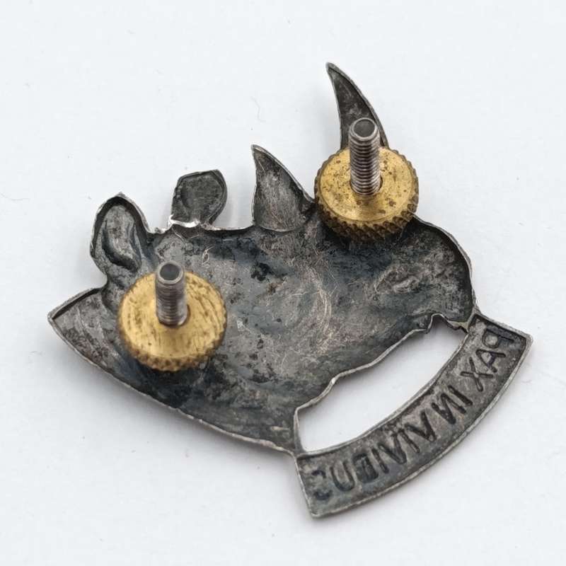 SWA 101 Battalion cap badge