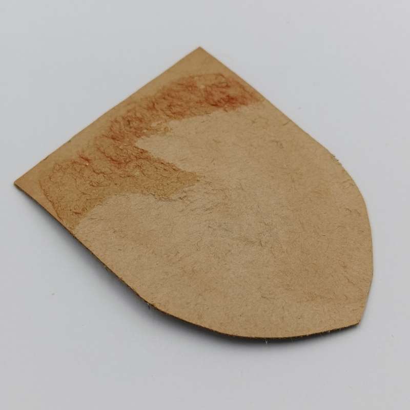 Rhodesia Police Support Unit cloth badge on cardboard backing - not sure if authentic