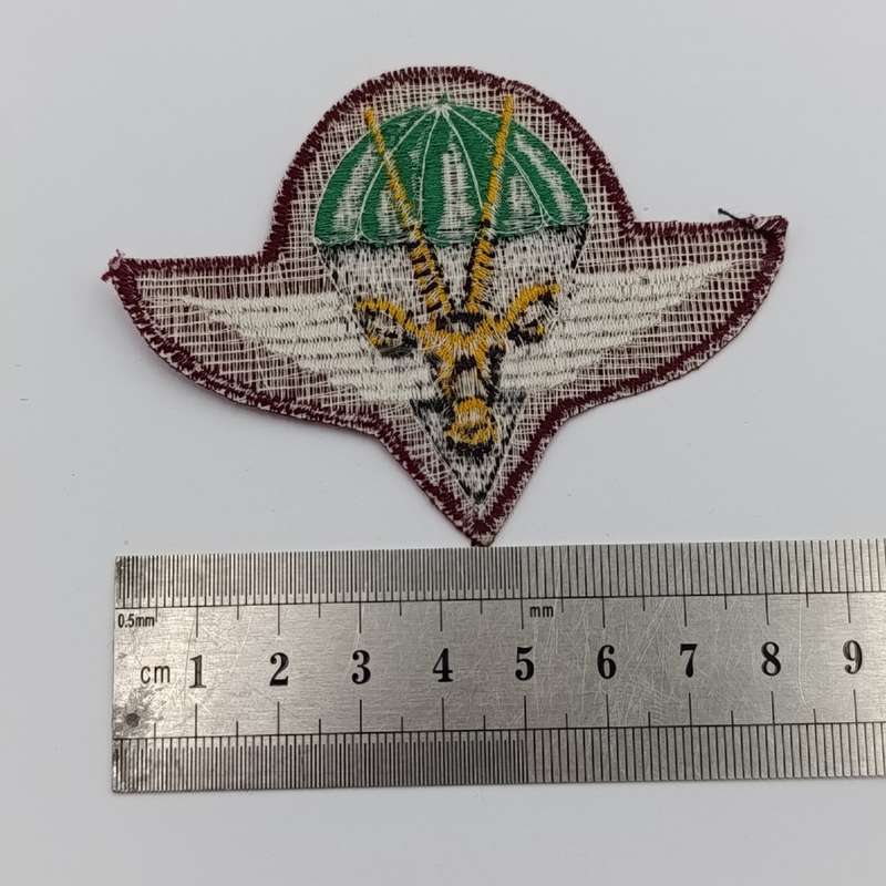 SWA Paratrooper cloth badge
