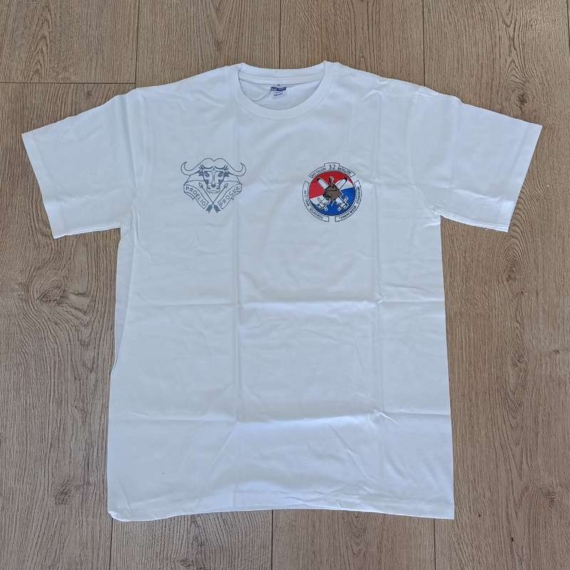 SADF 32 Battalion Anti - tank squadron t-shirt - size Medium