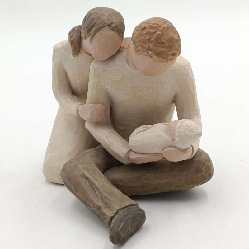 Willow Tree "New Life" Figurine