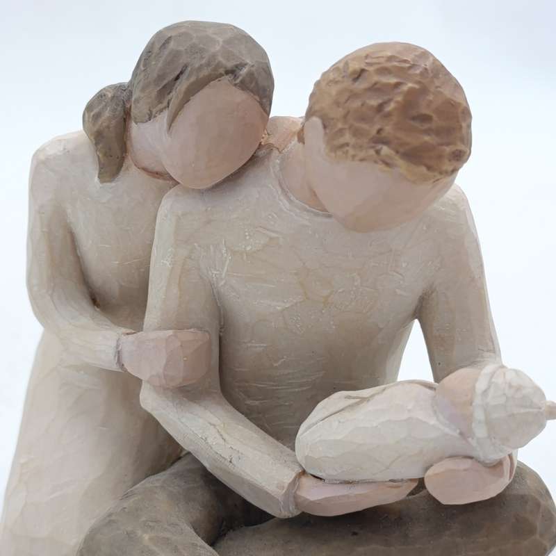 Willow Tree "New Life" Figurine