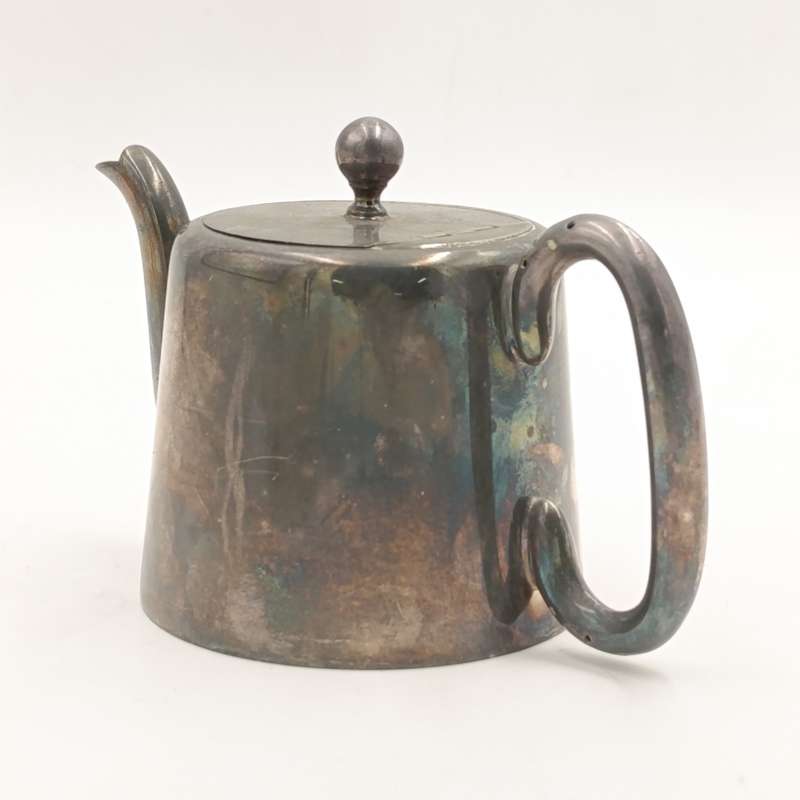 Vintage EPNS silver plated small tea pot