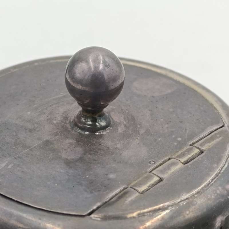 Vintage EPNS silver plated small tea pot