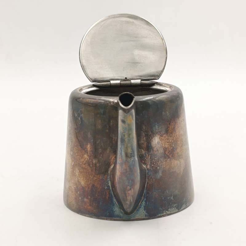 Vintage EPNS silver plated small tea pot