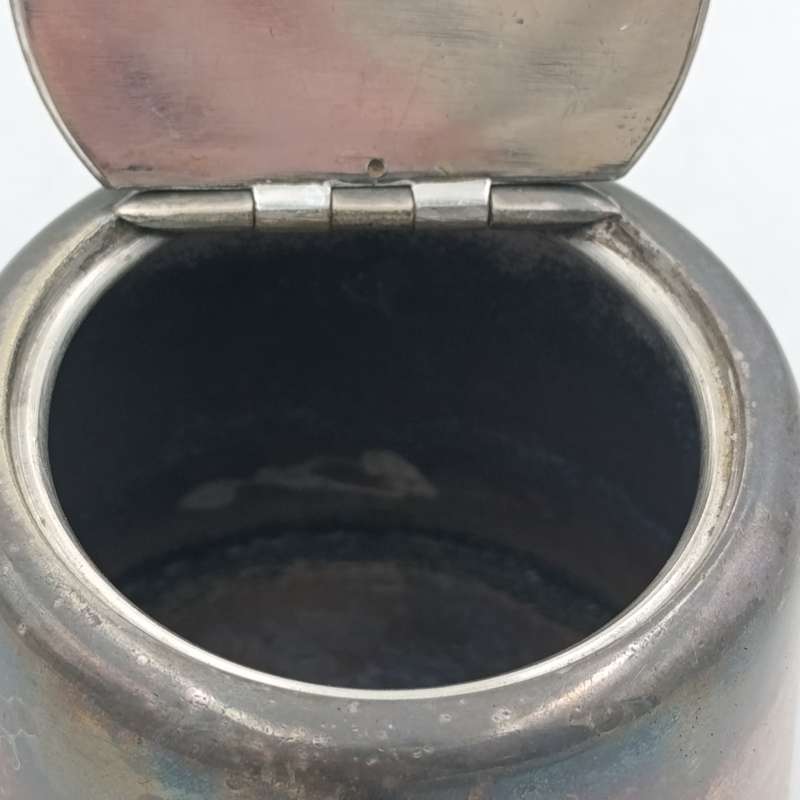 Vintage EPNS silver plated small tea pot