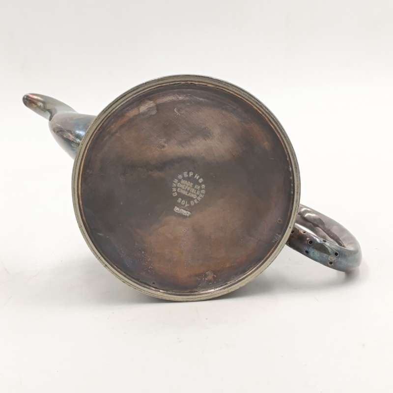 Vintage EPNS silver plated small tea pot