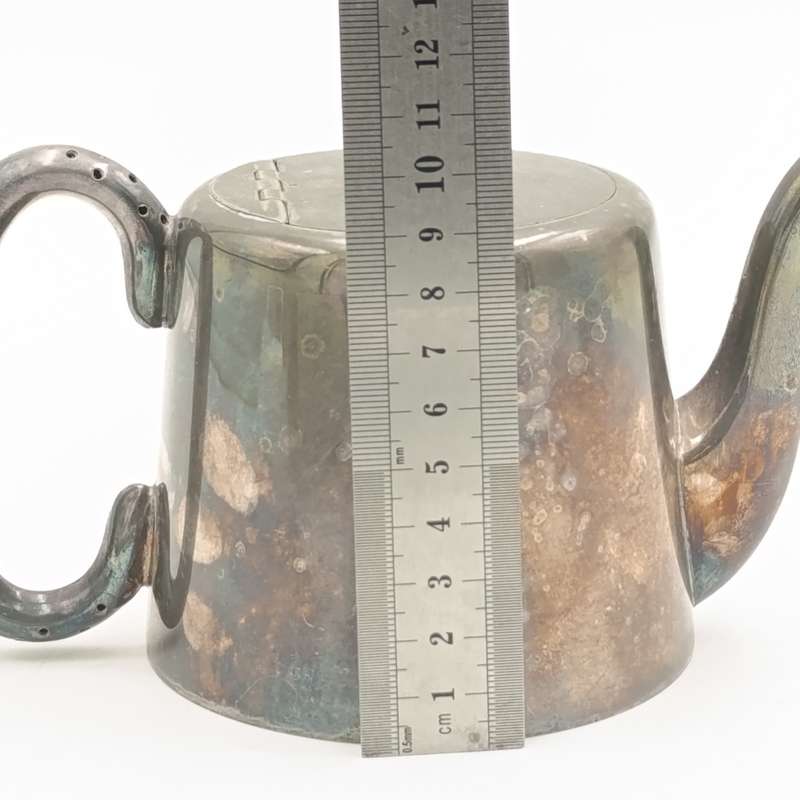 Vintage EPNS silver plated small tea pot