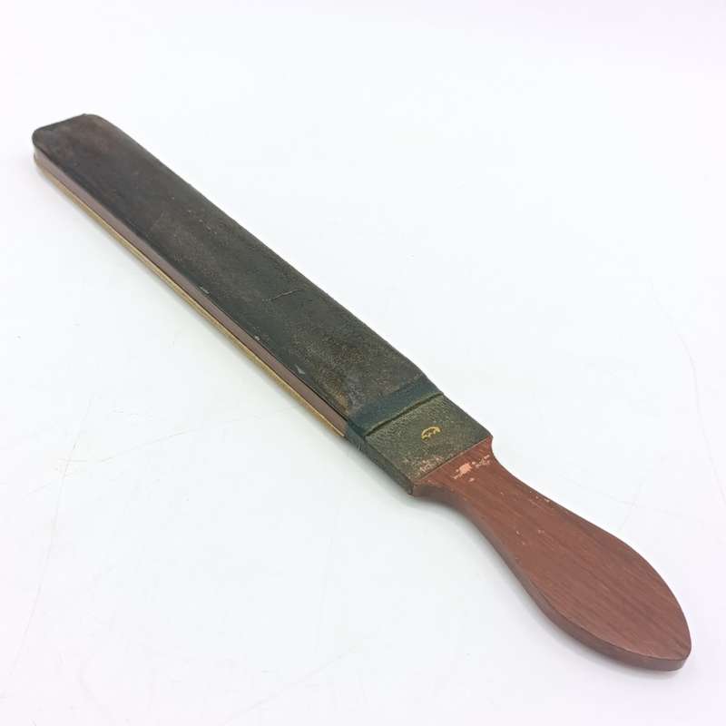 Vintage Kropp Cushion strop for straight razors