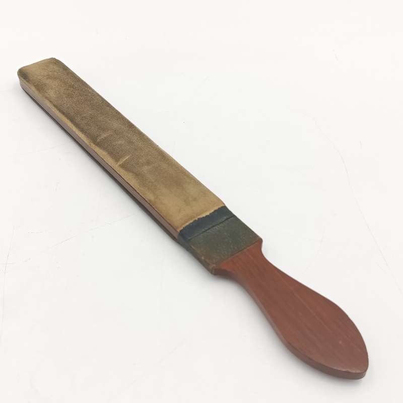 Vintage Kropp Cushion strop for straight razors