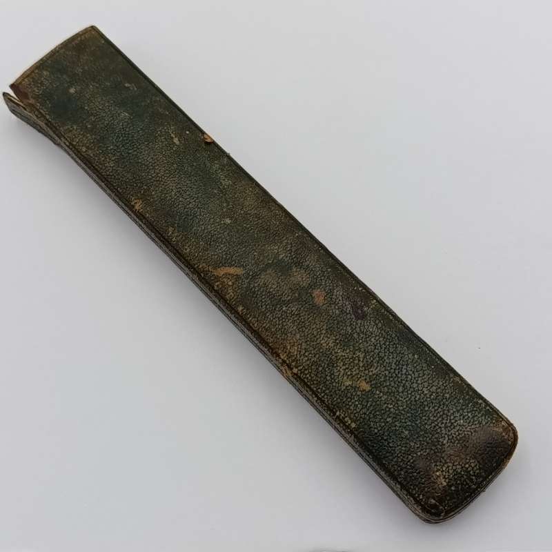 Vintage Kropp Cushion strop for straight razors
