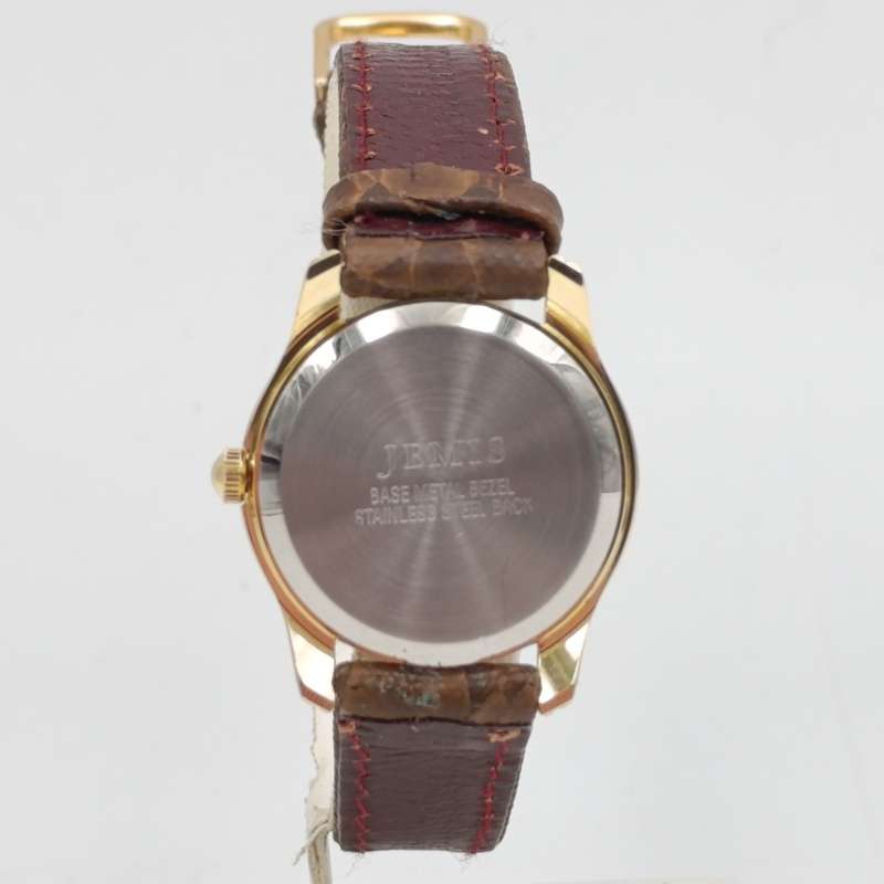 Anchor Life advertising quartz ladies watch in pouch working