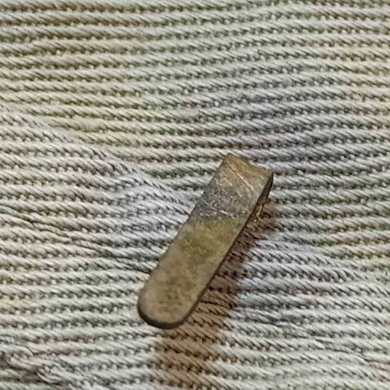 Old SA Army .303 ammo bandolier