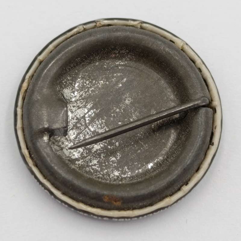 Vintage Dr D.F. Malan - Ons Eerste Minister lapel tinnie pin badge