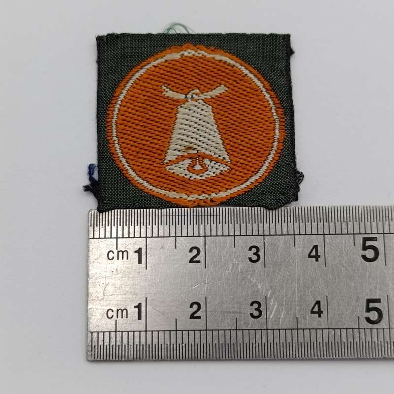 Lot of vintage voortrekkers metal and cloth badges