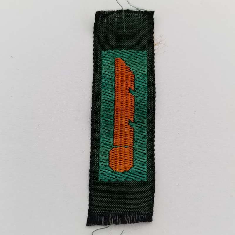 Lot of vintage voortrekkers metal and cloth badges