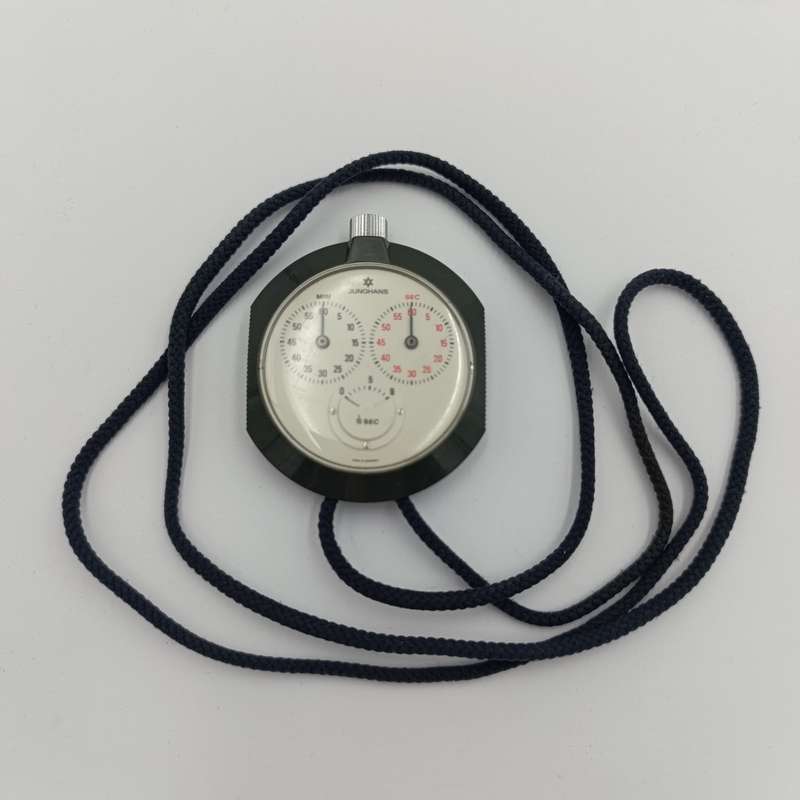 Vintage Junghans 60 minute mechanical stopwatch - working