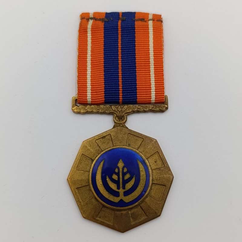 SADF Pro Patria medal # 143243