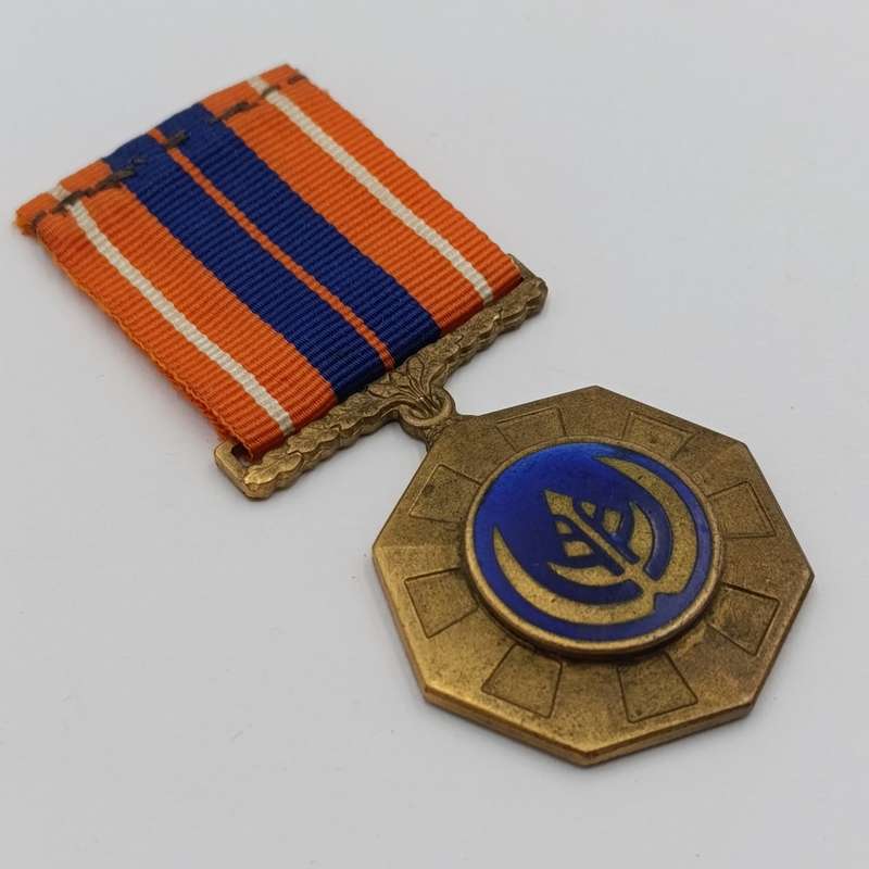 SADF Pro Patria medal # 143243
