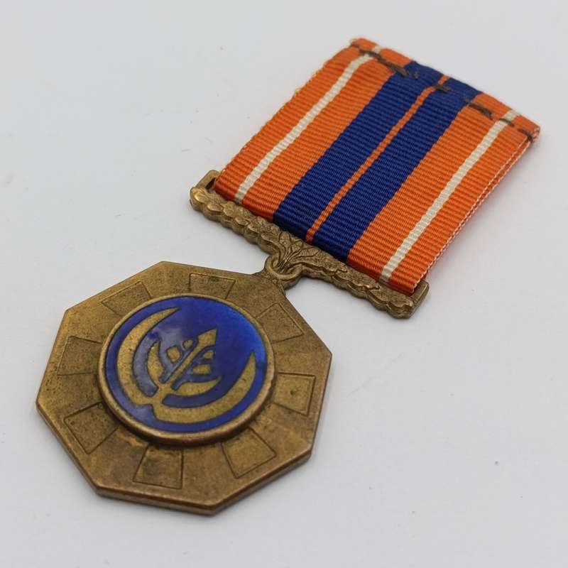 SADF Pro Patria medal # 143243