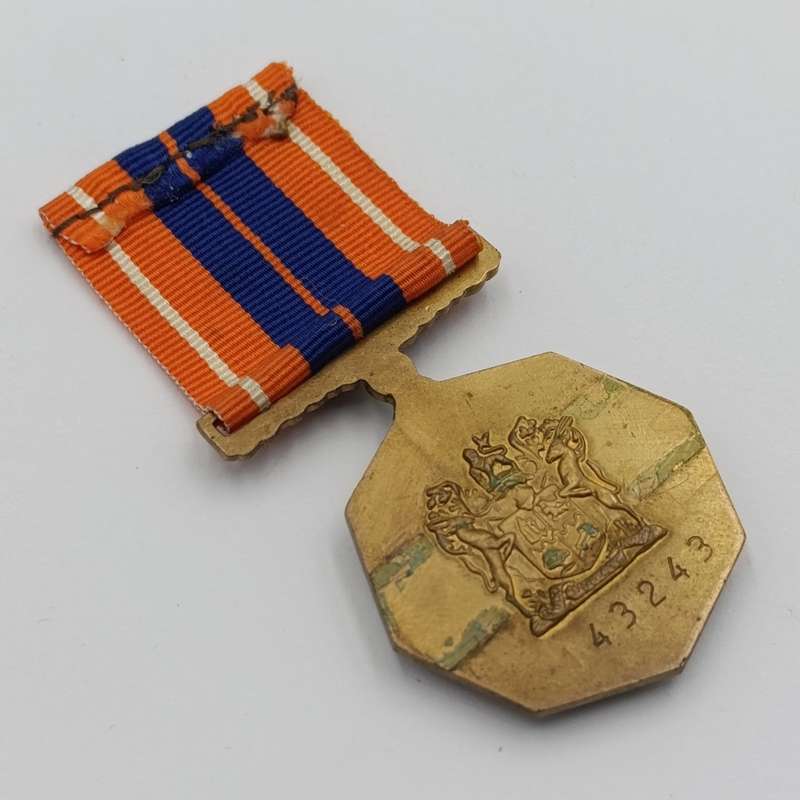 SADF Pro Patria medal # 143243