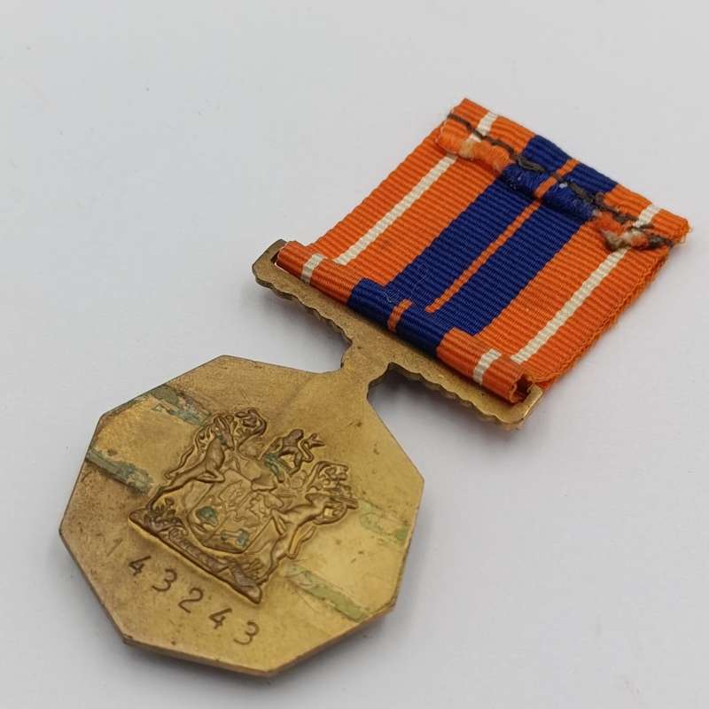SADF Pro Patria medal # 143243