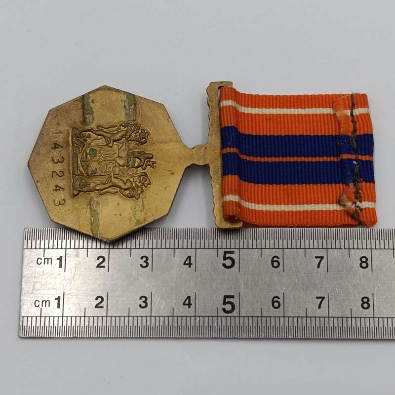 SADF Pro Patria medal # 143243
