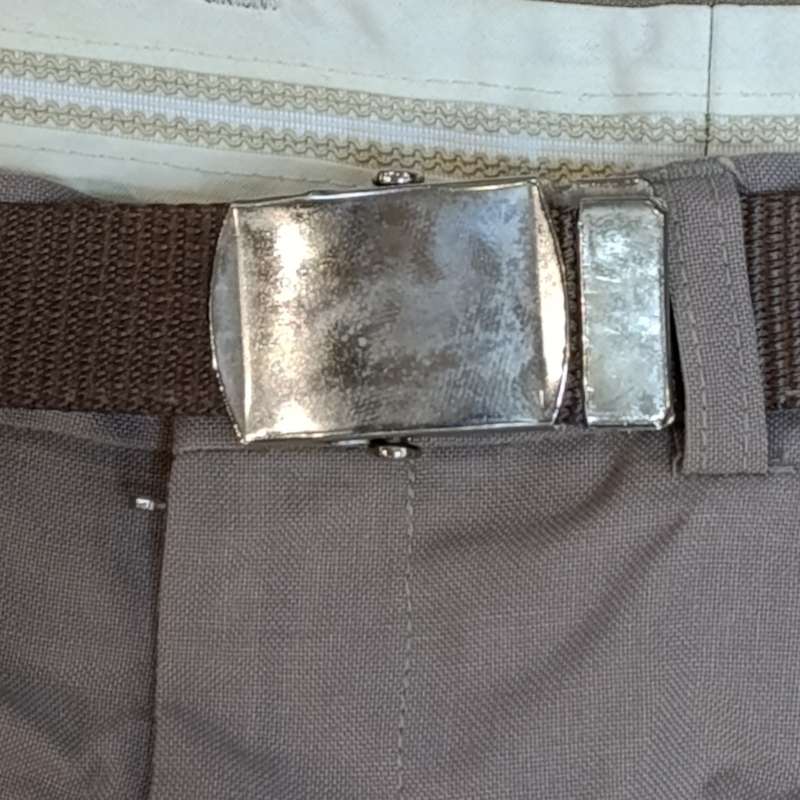 SWA Prison service trousers with belt