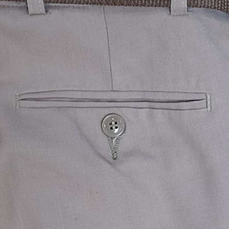 SWA Prison service trousers with belt