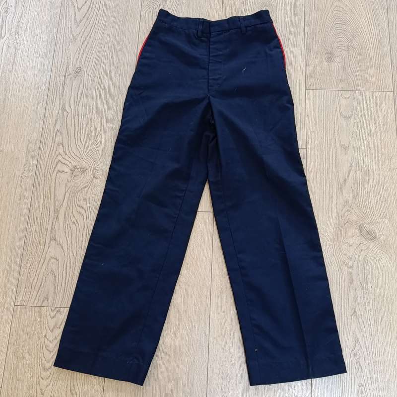 British Military officer trousers