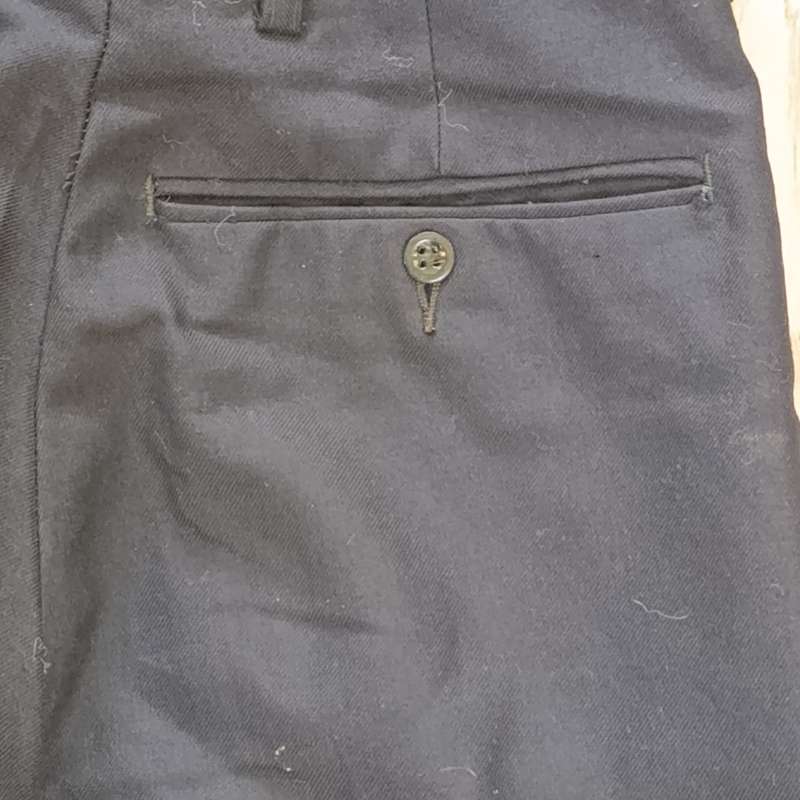 British Military officer trousers
